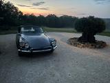 Citroën DS 21 original Chapron Cabriolet, Halbautomat - Citroën DS mit Benzin-Antrieb: Cabrio