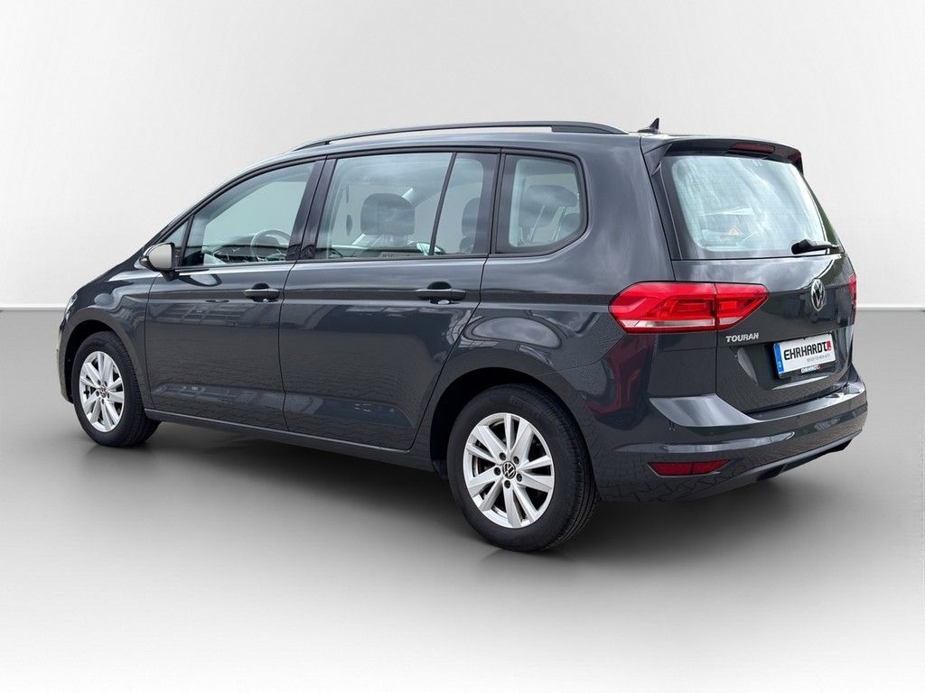 Volkswagen Touran - Bild 7