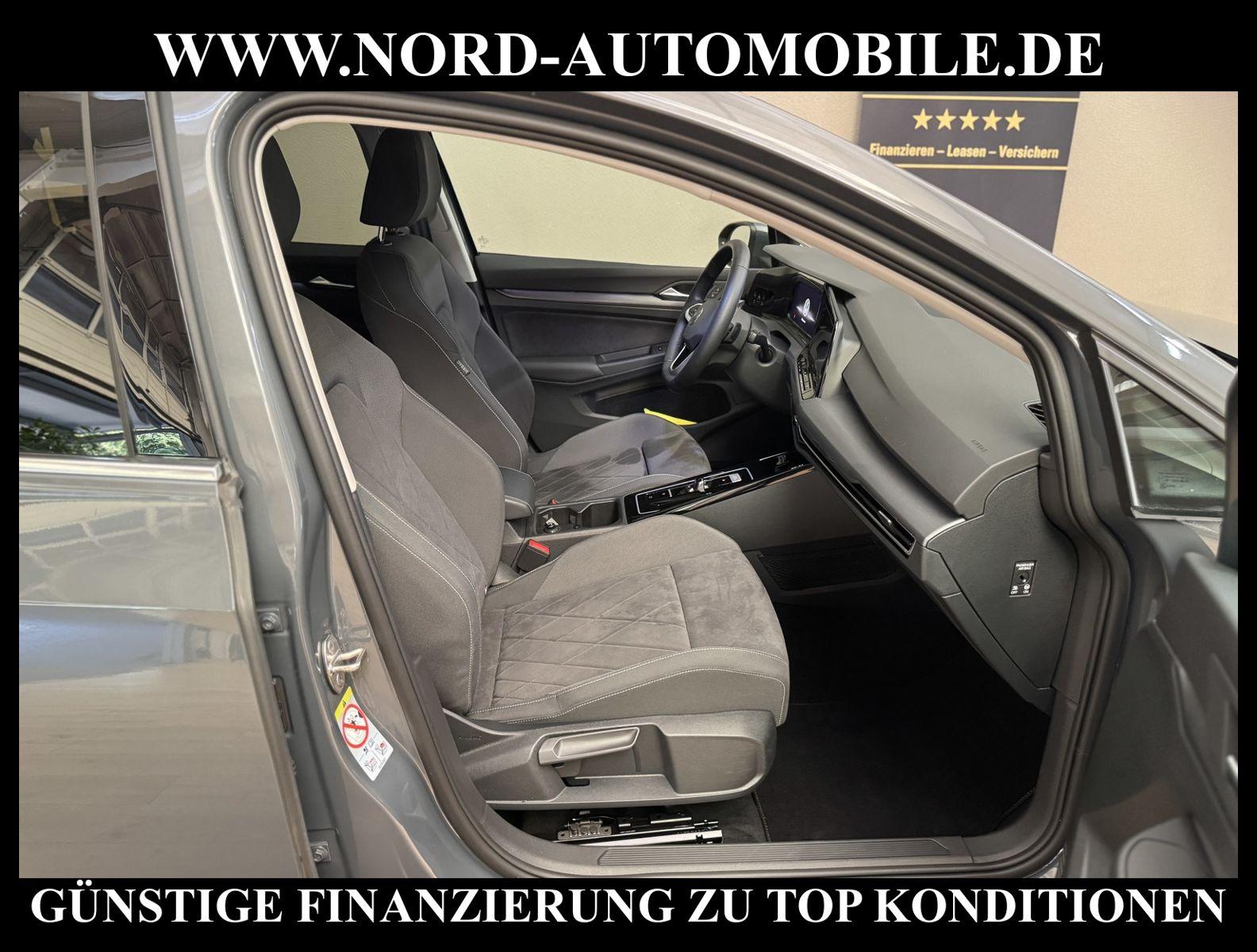 Volkswagen Golf Style 2.0 TSI DSG Navi/LED/18/PDC
