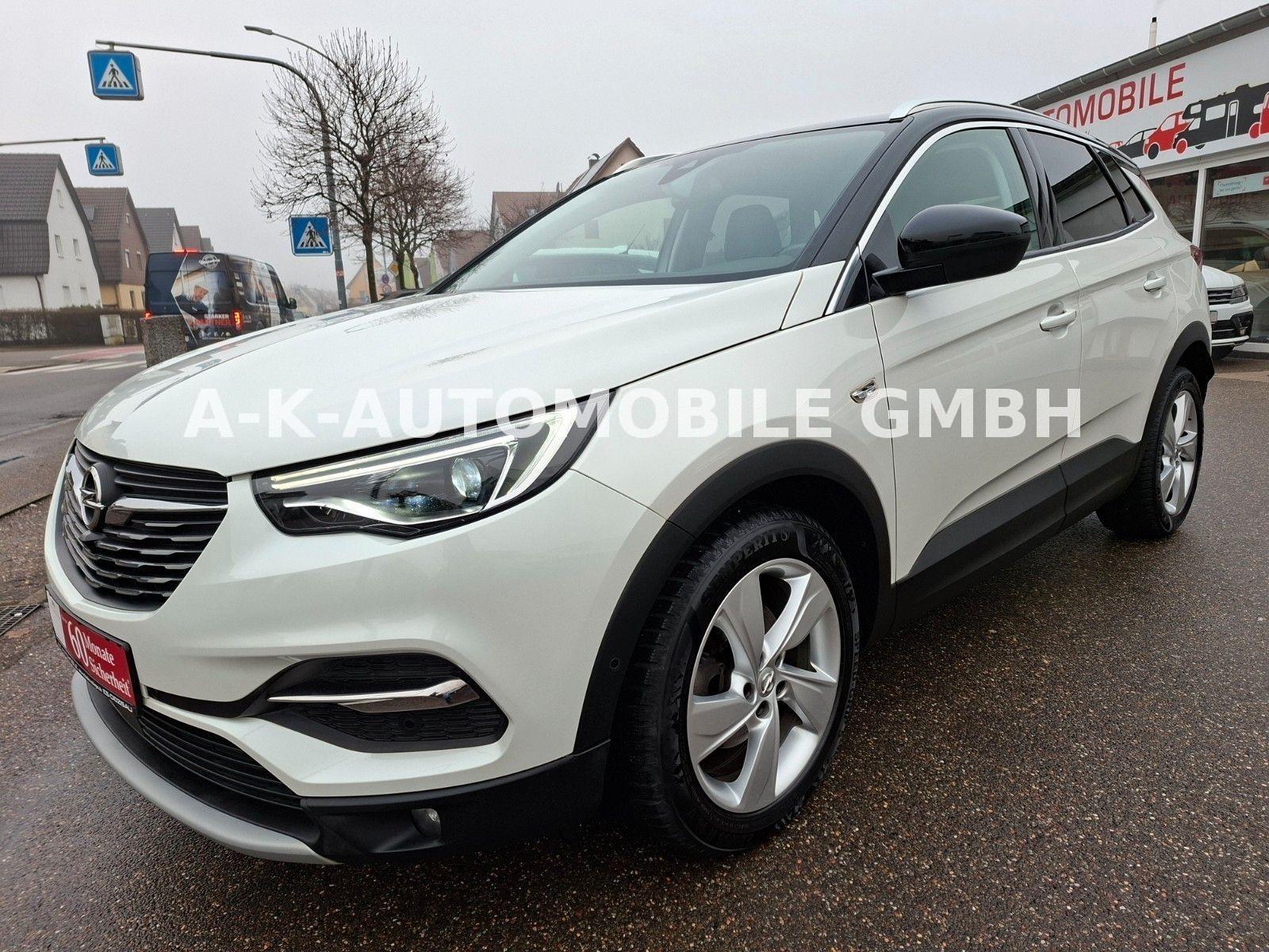 Opel Grandland (X)Ultimate*KAMERA*LED*DAB*