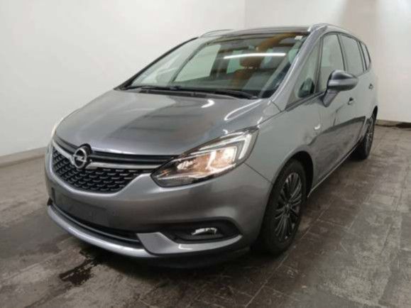 Image of Opel Zafira