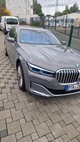 BMW 745Le xDrive - - BMW 745 Le Gebrauchtwagen