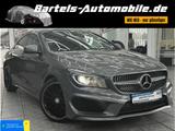 Mercedes-Benz CLA 200 CGI AMG Line, 1.Hand, Leder, Bi-Xenon - Mercedes-Benz CLA-Klasse Gebrauchtwagen