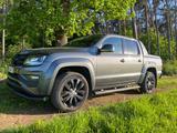 Volkswagen Amarok Aventura VOLL - VW Amarok von privat