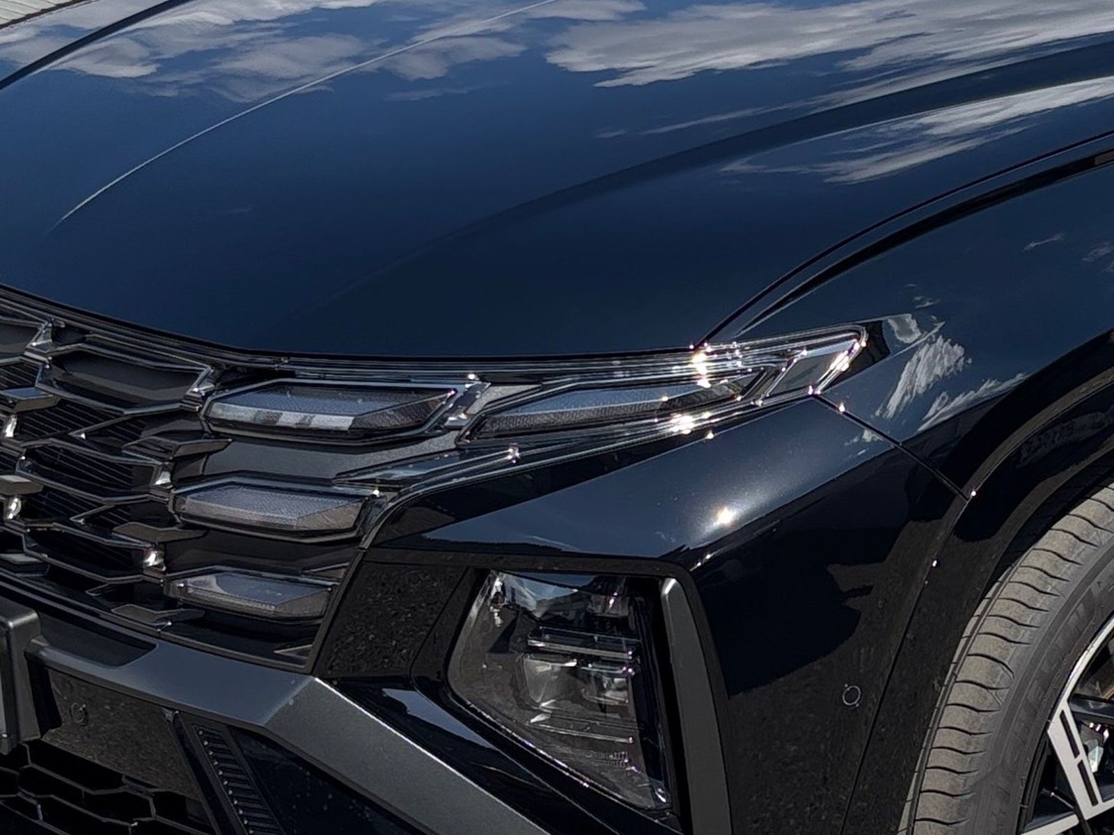 Hyundai Tucson – Bild 5