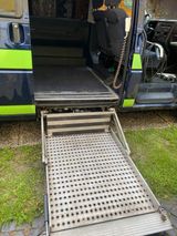 Volkswagen T4 Caravelle mit (Bett)  Dachbox  und TÜV - Volkswagen T4: Bett
