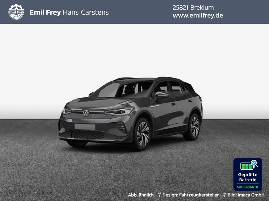 Image of Volkswagen ID.4