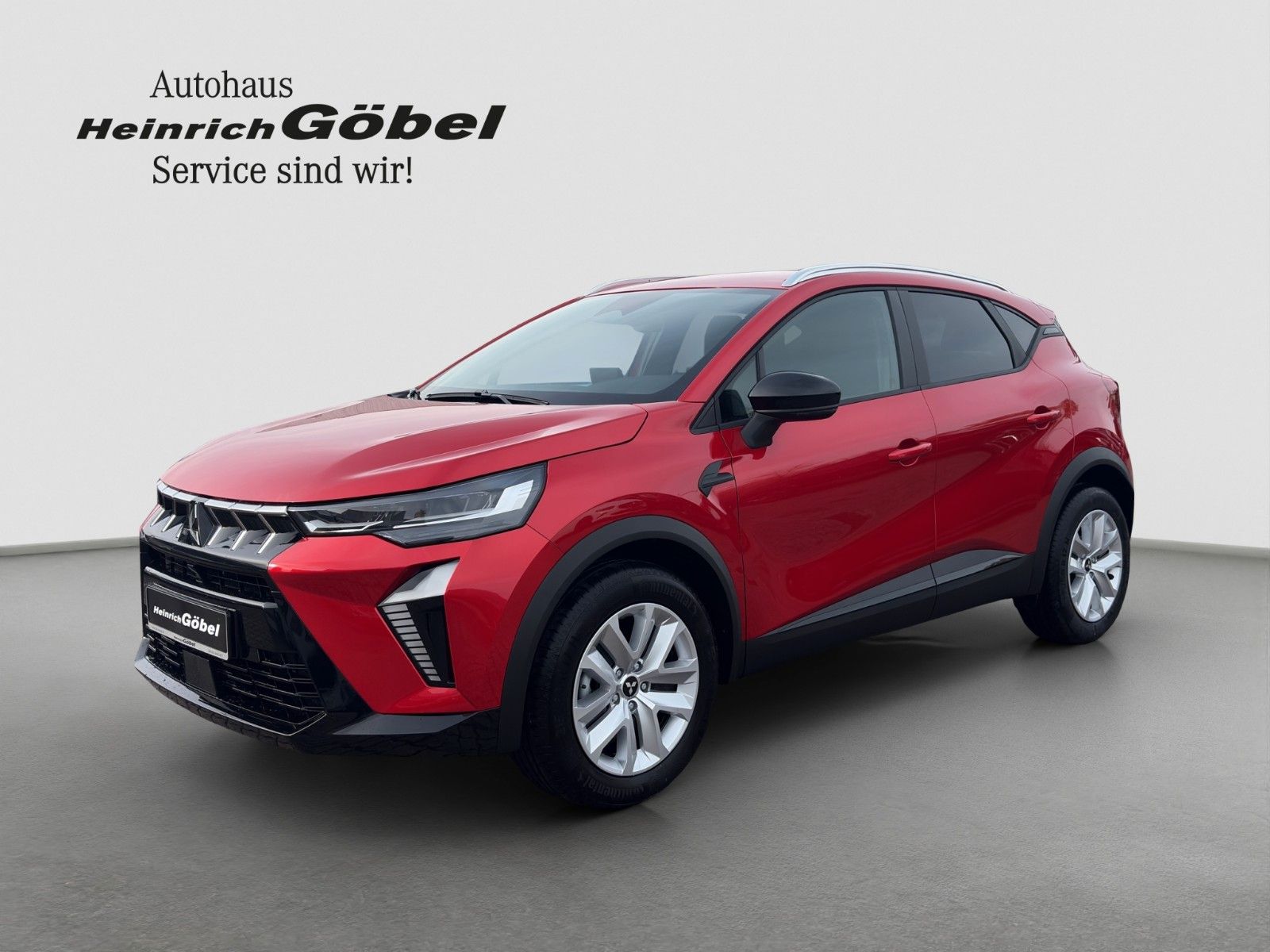 Fahrzeugabbildung Mitsubishi ASX 1.0 Plus  TAGESZULASSUNG € 5.239- Ersparnis