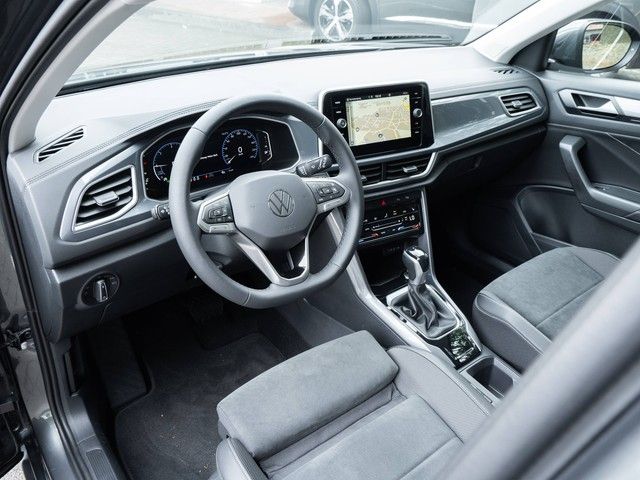 T-Roc Style TDI DSG Kamera AHK ergoSitz ACC Busi