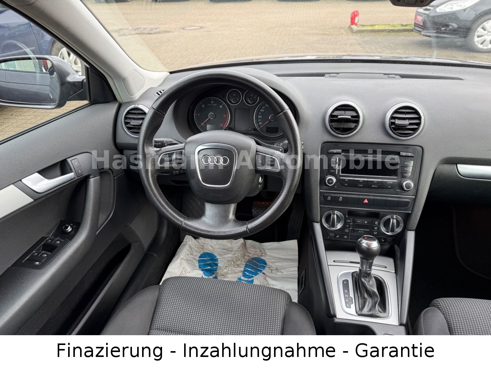 A3 Sportback 2.0 TDI Ambition*Aut.*2.HAND*SCHECK