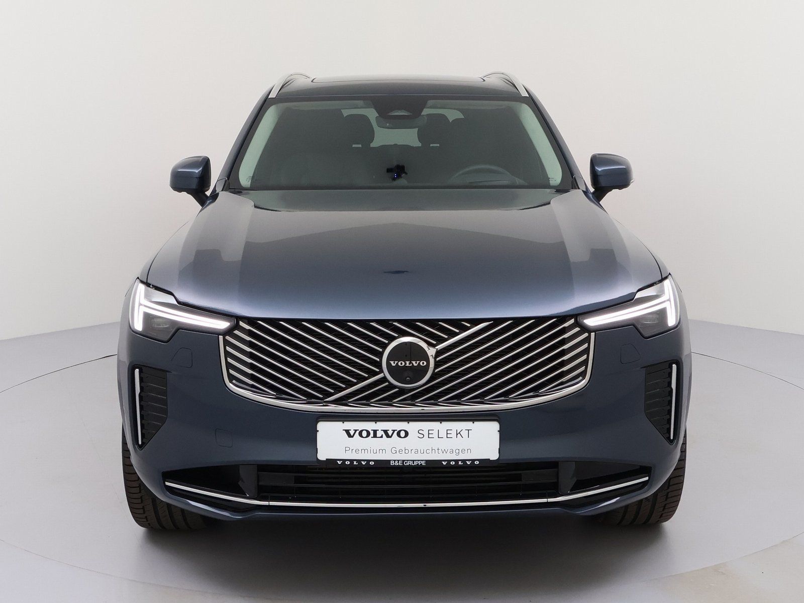 Volvo XC90 T8 Ultra Bright Plug-In Hybrid AWD STANDHZ foto 2