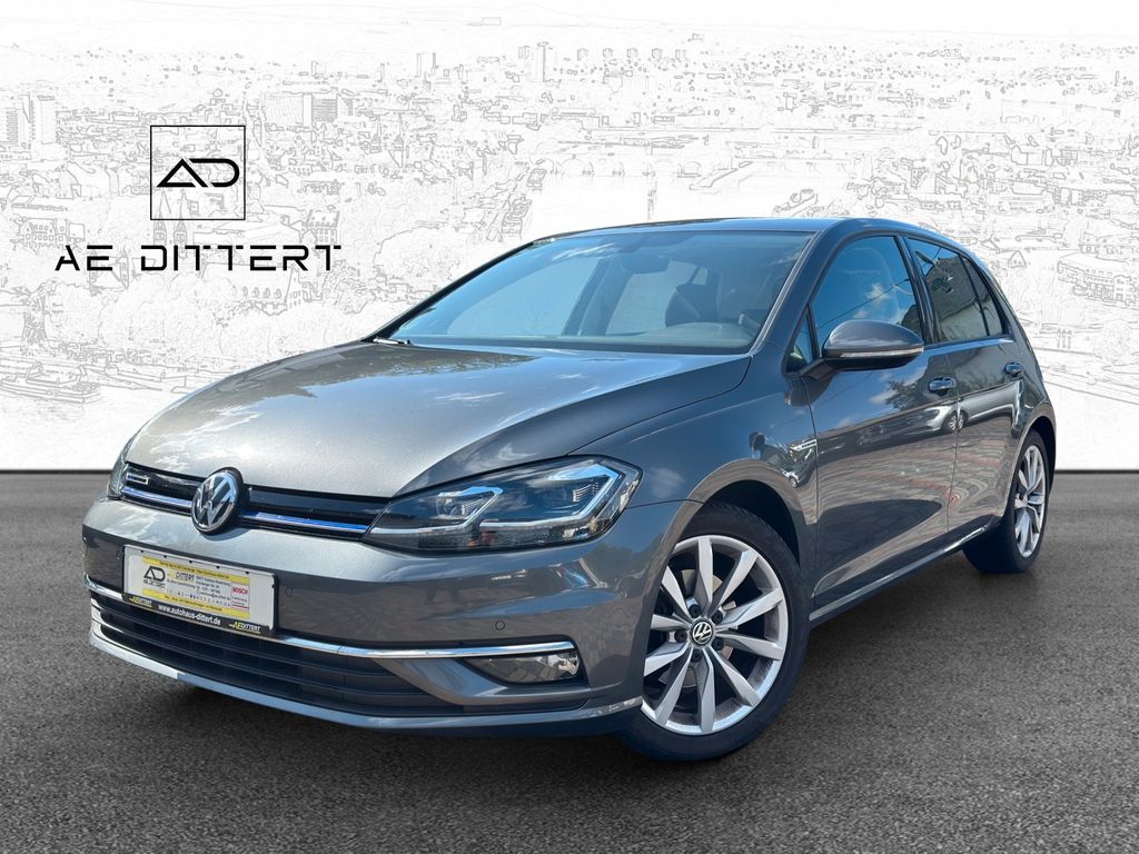 Image of Volkswagen Golf