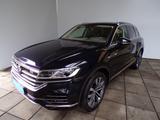 Volkswagen TOUAREG 3.0 TDI DSG V6 ATMOSPHERE LUFTFEDERUNG - blaue Volkswagen Touareg