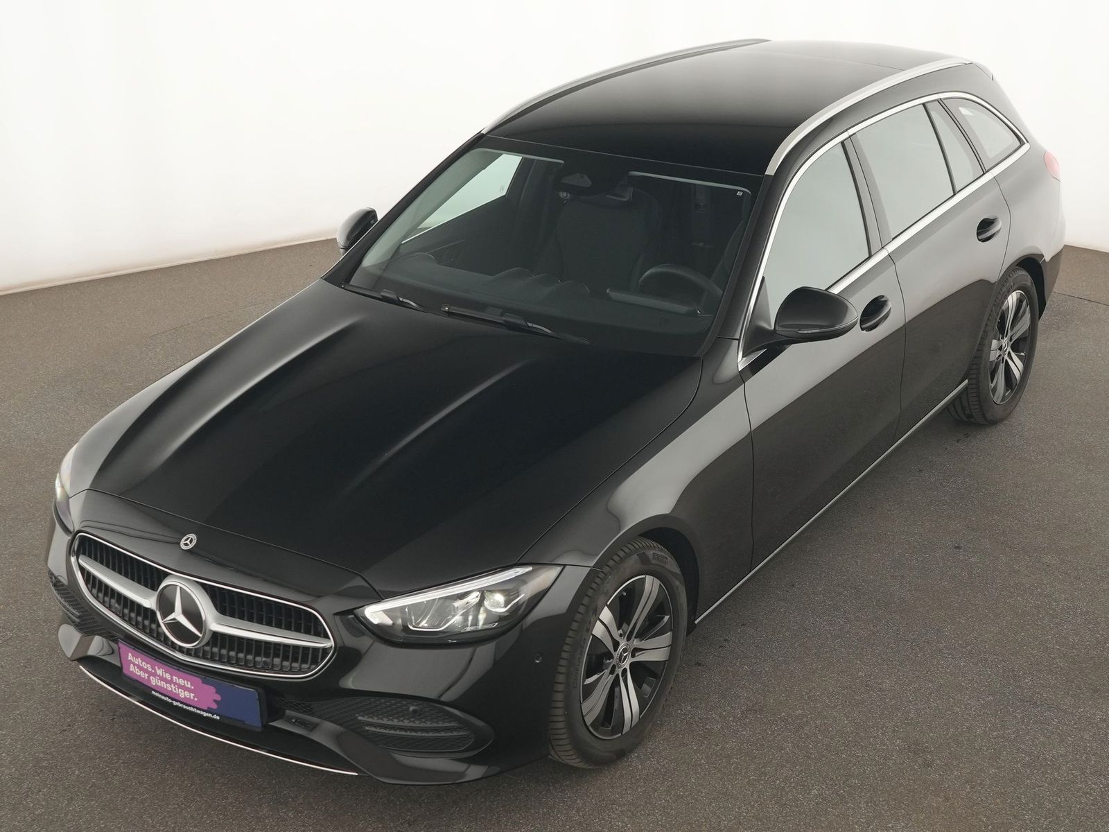 Mercedes-Benz C 200 - Bild 10