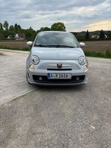Abarth 500 1.4 T-Jet 16V - - Abarth 500 Gebrauchtwagen