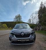 Renault Grand Kangoo TCe 130 Techno Neuwertig  - Renault Grand Kangoo: Van