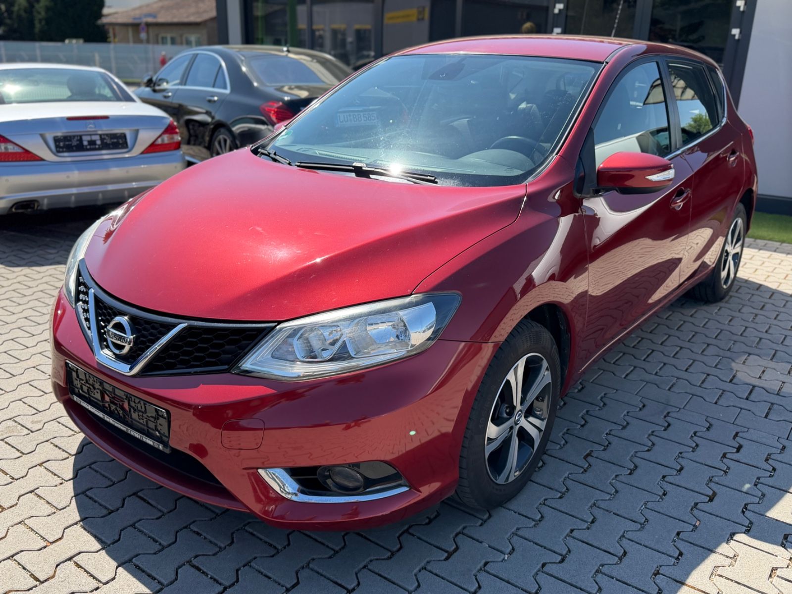 NISSAN Pulsar