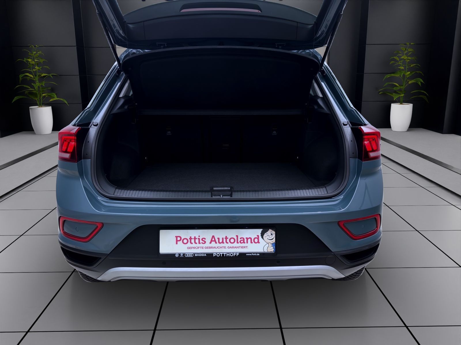 Volkswagen T-Roc - Bild 5