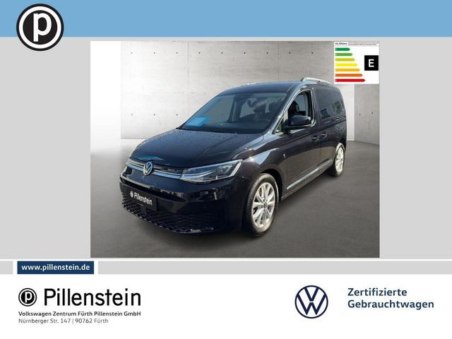 Volkswagen Caddy Style SITZHZG NAVI KAMERA LED PDC AGR-SITZ