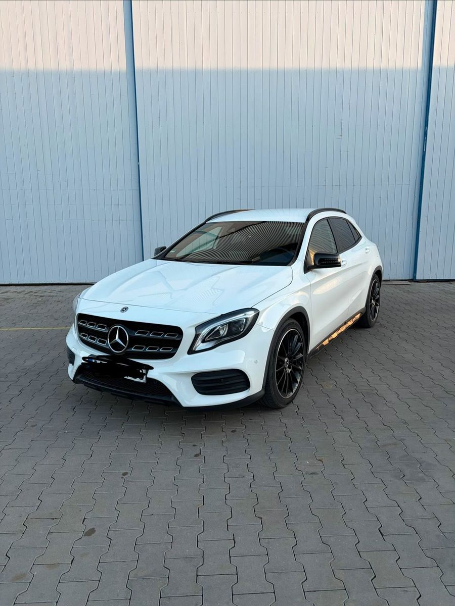 MERCEDES-BENZ Mercedes GLA 200