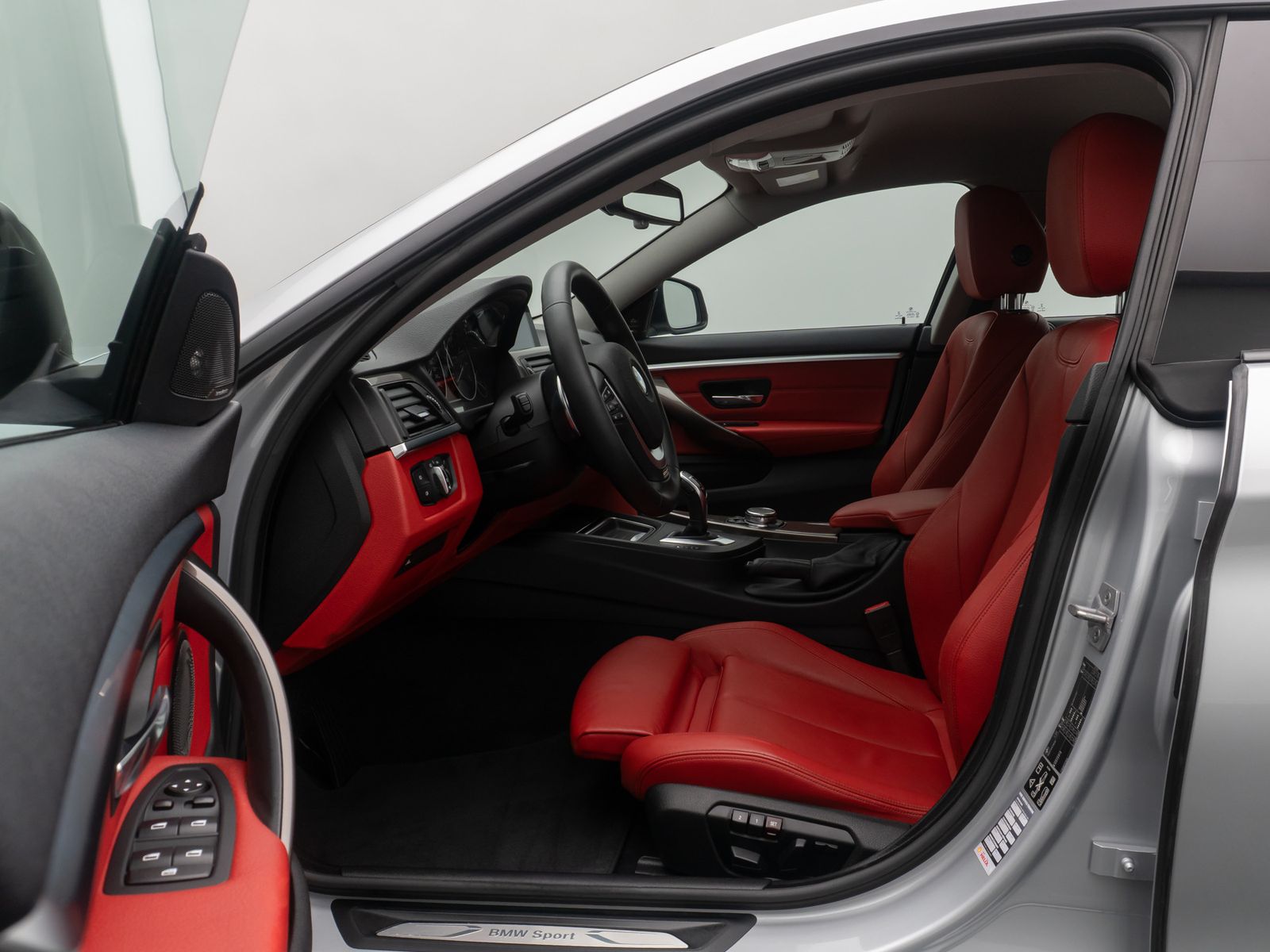 Fahrzeugabbildung BMW 435 Gran Coupé xD Sport Line ACC HUD 360°H/K AHK