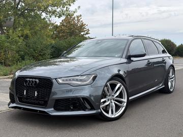 2014 AUDI RS6 — фото 1