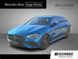 Mercedes-Benz CLA 200 SB AMG Line Multib*Night*Kamera*Keyless* - blaue Mercedes-Benz CLA 200 Shooting Brake