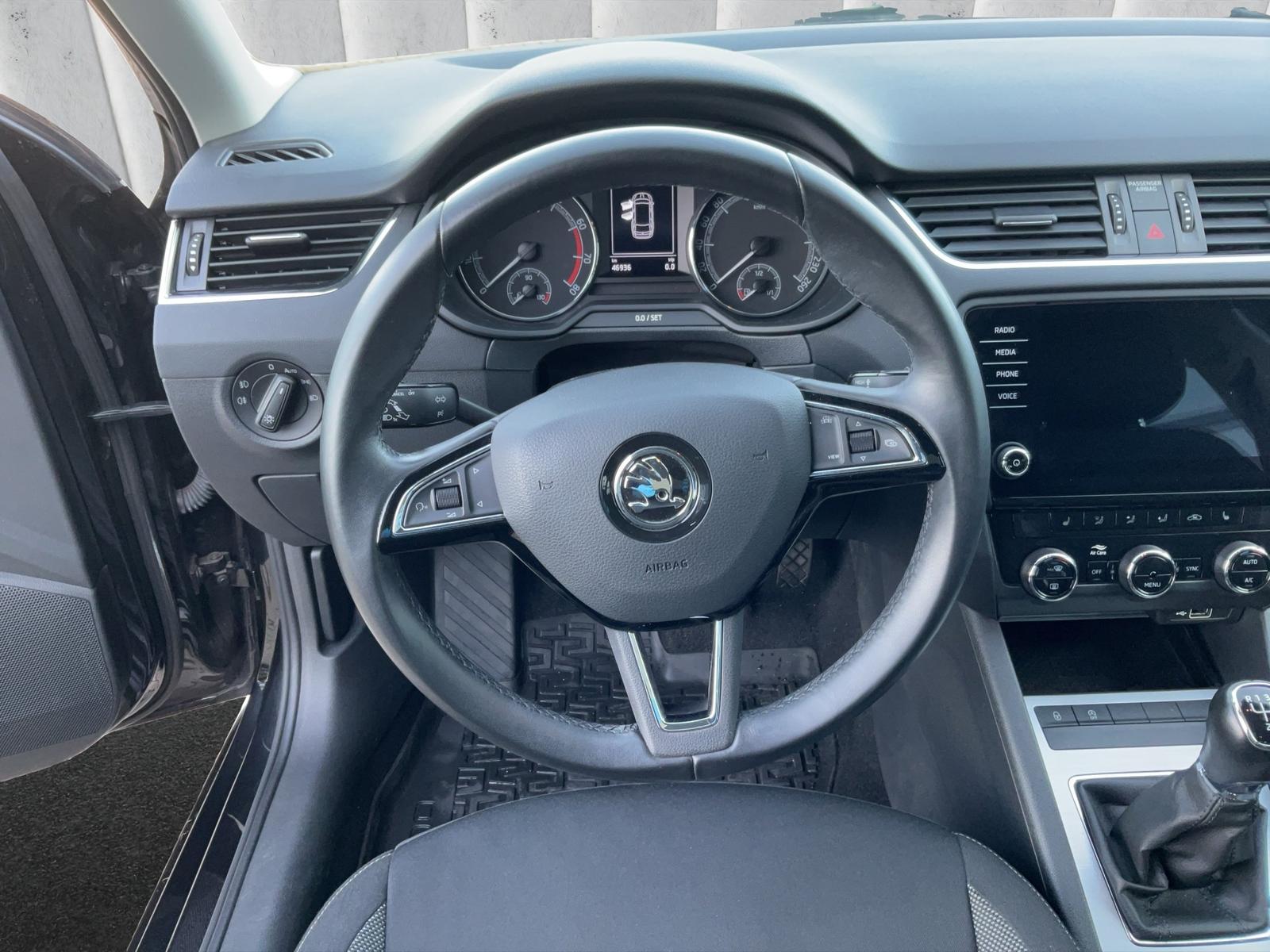 Skoda Octavia 1.0 TSI Tour
