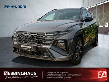 Hyundai TUCSONTucson 1.6 N Line Plug-In Hybrid 4WD Kamera LED