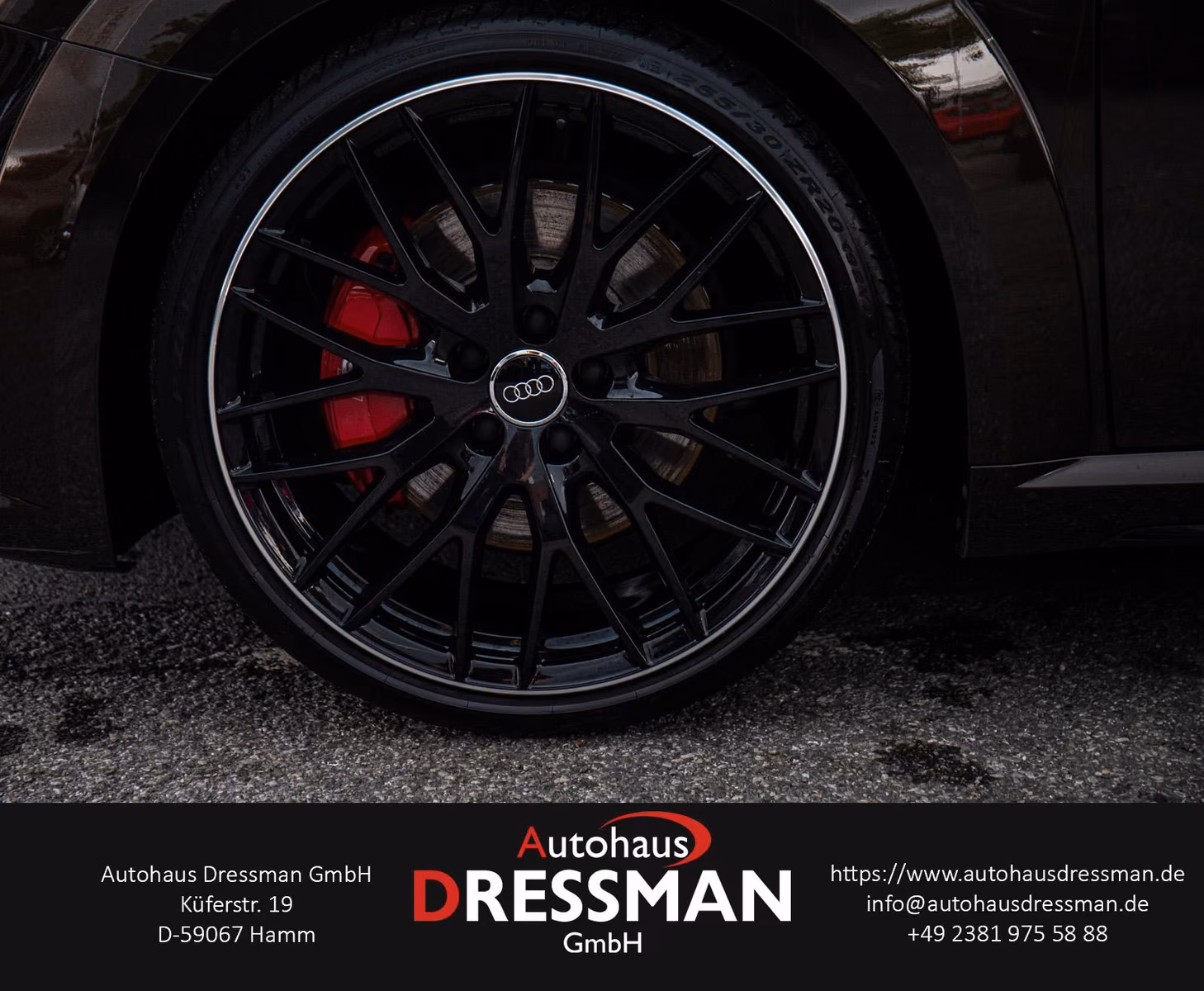 Audi TTS COUPE TFSI COMPETITION MATRIX LEDER PDC SHZ