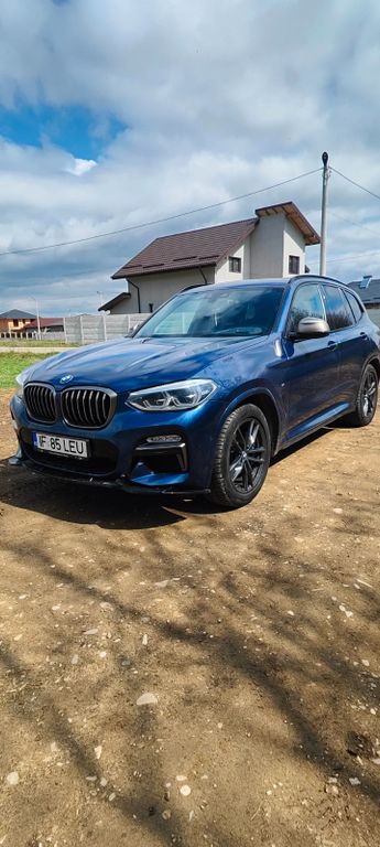 BMW X3 M