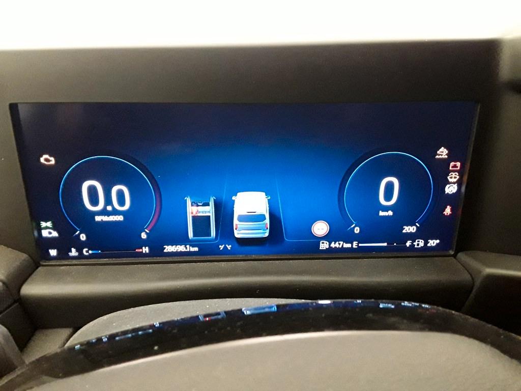 Ford Transit Custom Kasten 320 L2 Trend FWD