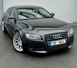 Audi A5 Sportback 2.0 TDI quattro - Audi A5 aus 2010: Sportback