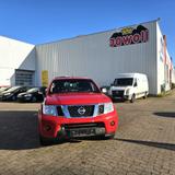 Nissan Navara DCI 4X4 AHK 4 TÜR 4 SITZER HARTOP - Nissan Navara: Dc