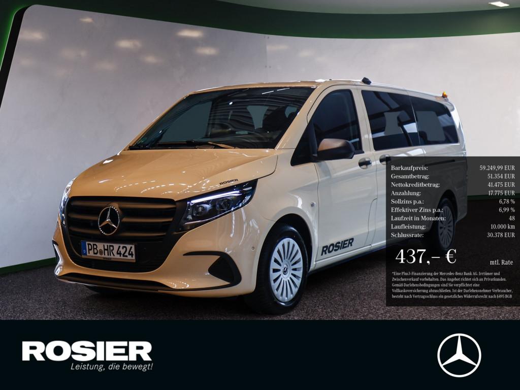 Mercedes-Benz Vito 114 CDI Tourer Taxi PRO Extralang Kamera Sp