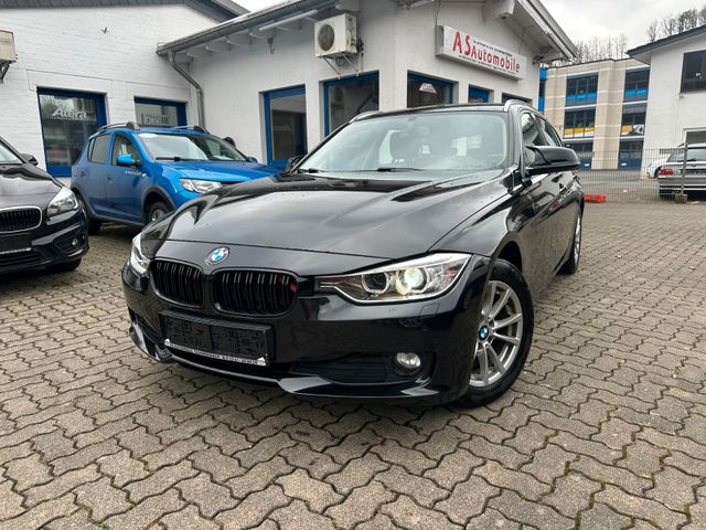 BMW 320 d S&S+KLIMATRNIK+BI-XENON+6 GANG+PDC+SHZ+AHK