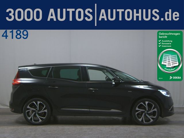 Renault Scenic IV 1.7 BLUE dCi 150 - Grand BOSE Edition