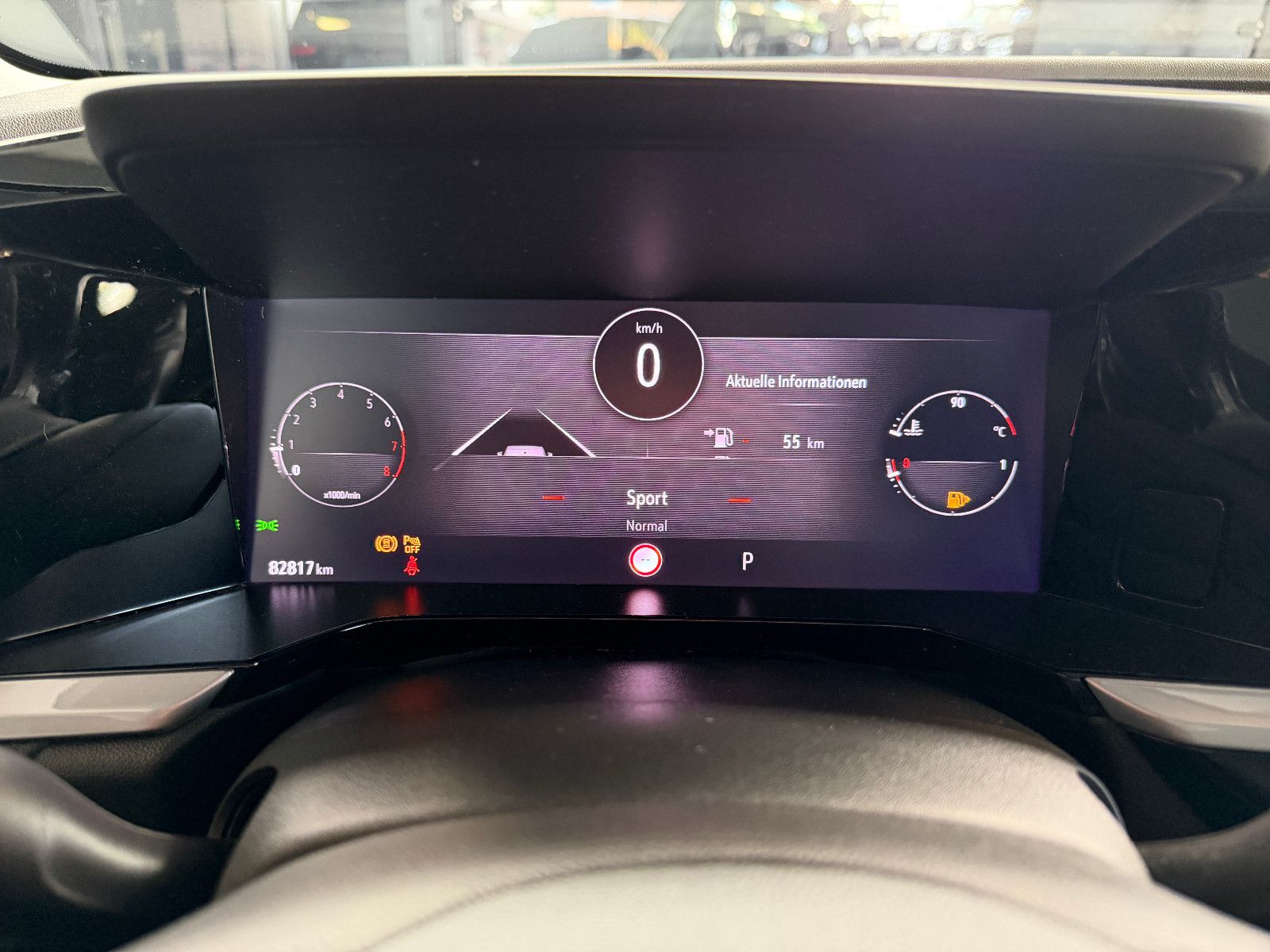 Fahrzeugabbildung Opel Grandland Ultimate/LEDER/KAMERA/ASSISTANC/LED/DI
