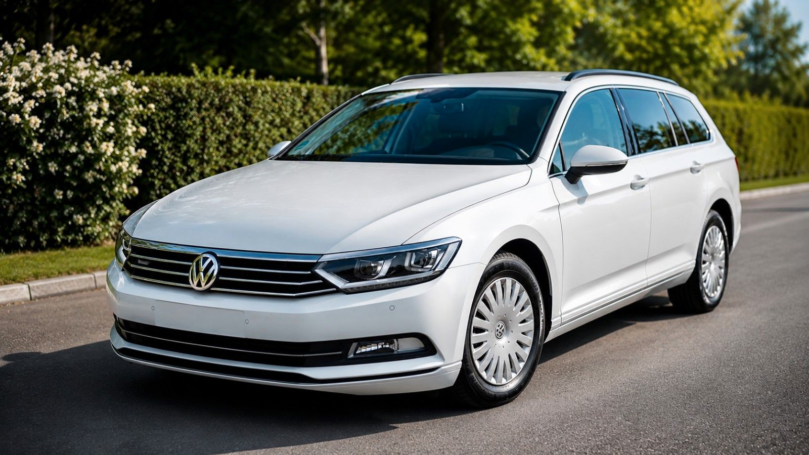 VW Passat Variant 2.0 TDI DSG BMT Comfortline V...