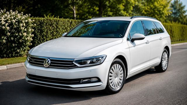 VW Passat Variant 2.0 TDI DSG BMT Comfortline V...
