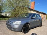 Opel Corsa 1.2 l  TÜV / AU  neu  5 - Türig - Opel Corsa aus 2005: C