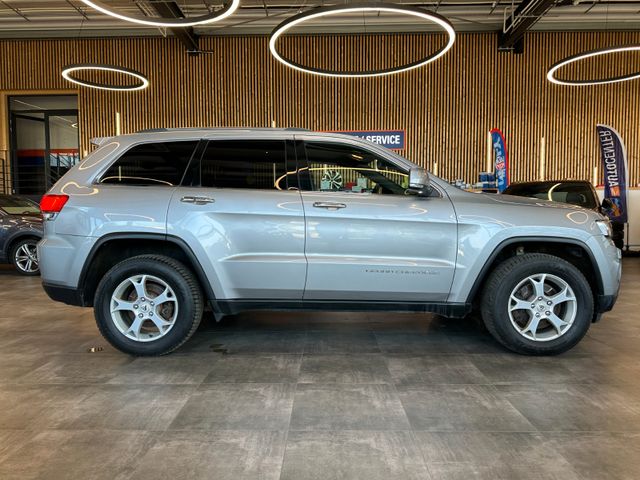 Jeep Grand *Keyless*Memory*SitzHZ(VH)*AdaptivesFahr*