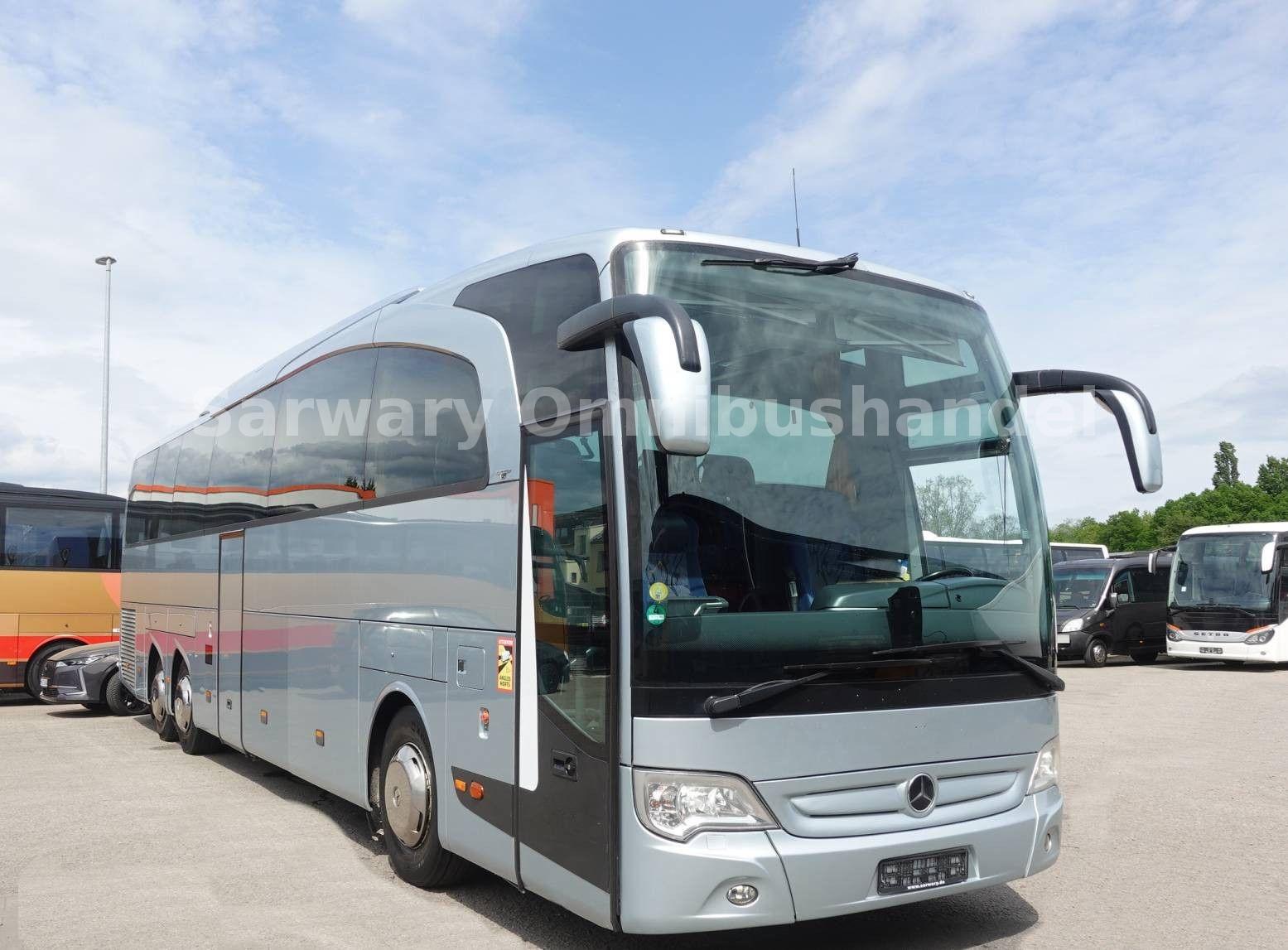 Mercedes-Benz Travego O 580-16 RHDM Edition *Tourismo*516*E6*