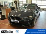 BMW 430i xDrive Gran Coupe M Sportpaket +2J-GARANTIE - rote BMW 430 Gran Coupé