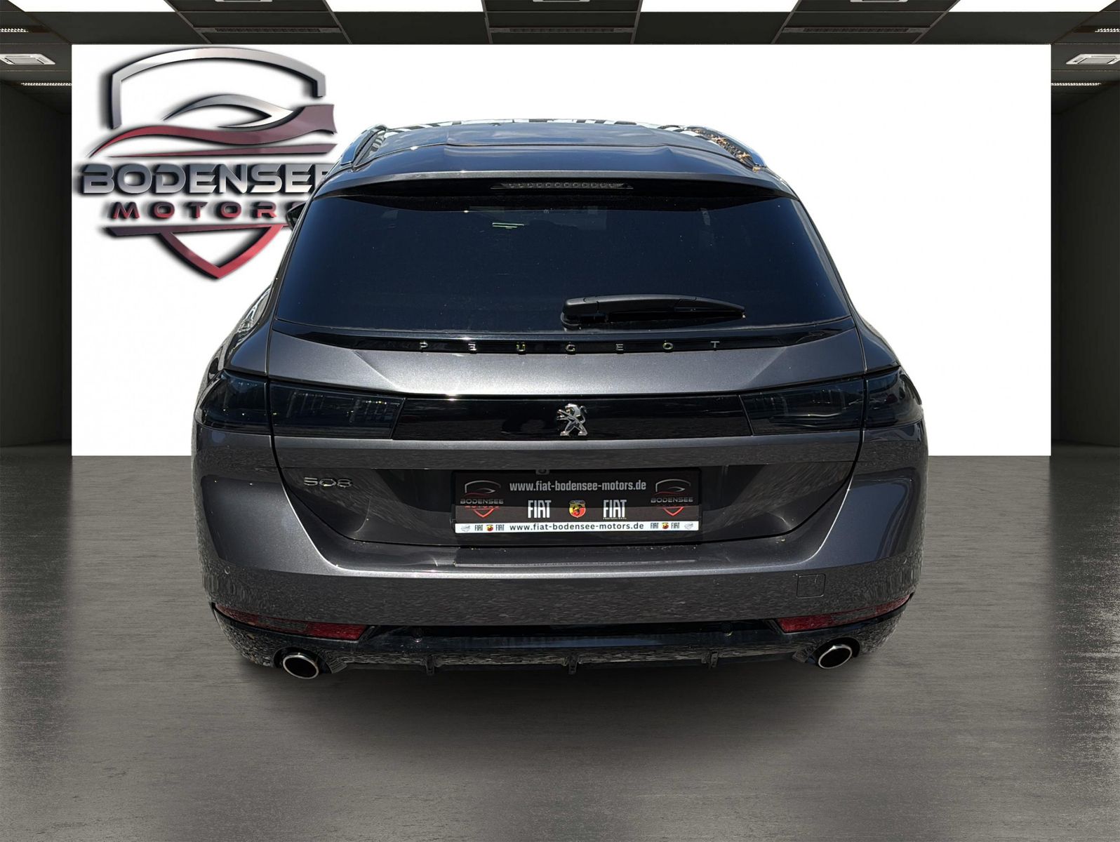 Fahrzeugabbildung Peugeot 508  PureTech 180 EAT8 Allure