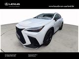 Lexus NX450h+ E-Four F-Sport-Paket - weiße Lexus NX-Serie