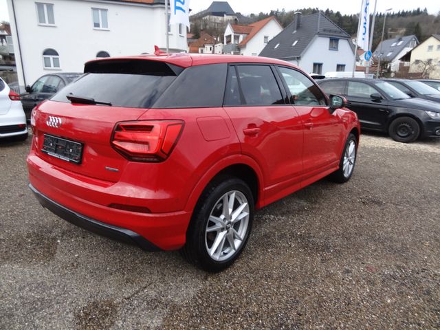 Fahrzeugabbildung Audi Q2 quattro sport/S-Line/Virtual/S-Tronic/StH/Kam