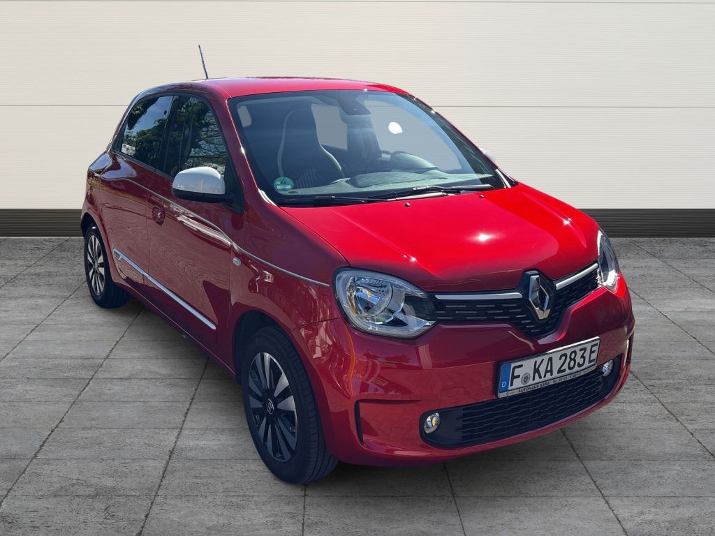 Renault Twingo Electric Techno imagem 2