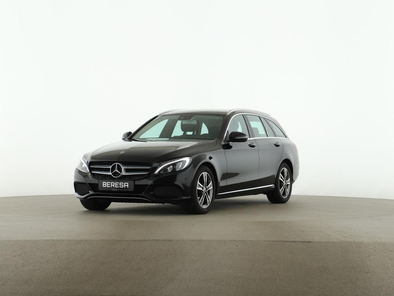 Mercedes-Benz C 180 T Avantgarde LED Sitzhz PDC Metallic