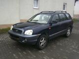 Hyundai Santa Fe 2.4 GLS - gebrauchte Hyundai SANTA FE aus dem Jahr 2004